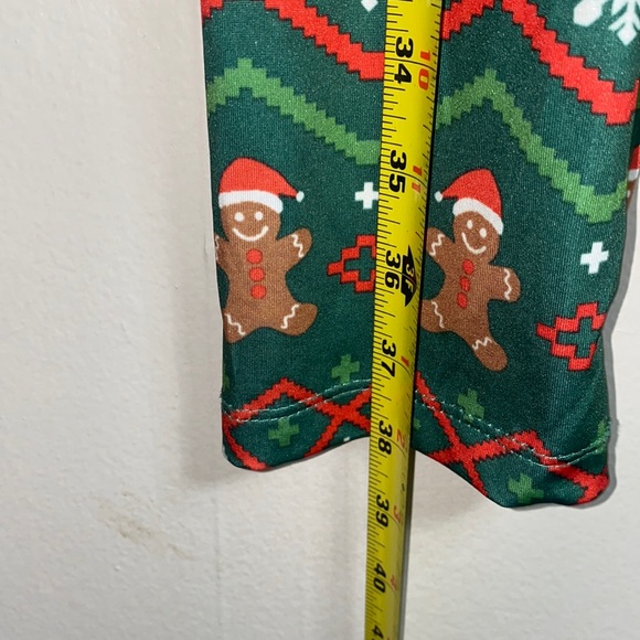 🌟High waisted Holiday leggings! - Picture 4 of 7